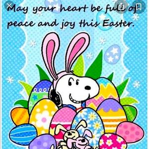 Joy peace and happiness 🙏🏼🌿🐣